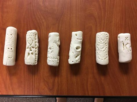 Accessing Ancient Art Making 21st Century Cylinder Seals