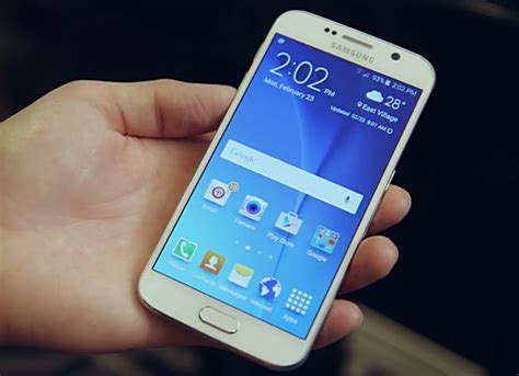 Samsung Galaxy S6 Philippines Price And Release Date