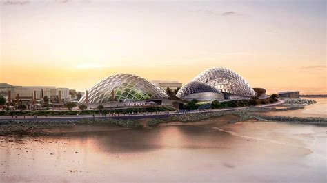 Eden Project For The North Gets £50 Million From Government