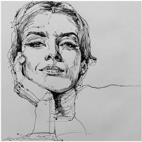 Pin By Virna On Aprendiarteando ‍ Portrait Drawing Portrait Art