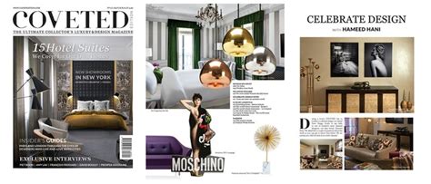 Coveted Magazine The Best Interior Design Source You Must Collect