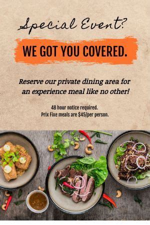Table Tents | Table Displays for Restaurants - MustHaveMenus in 2020 ...