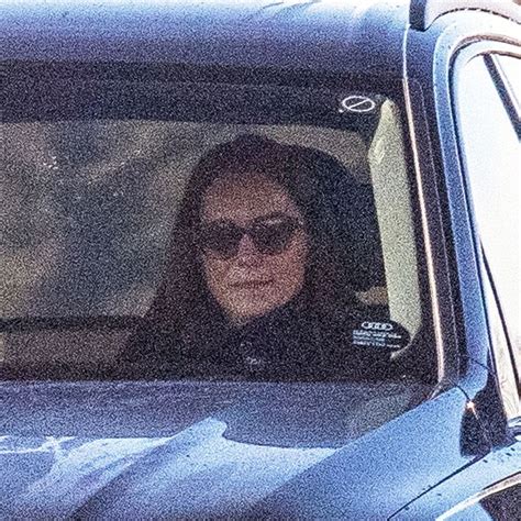 Kate Middleton Photographed For First Time After Her Surgery