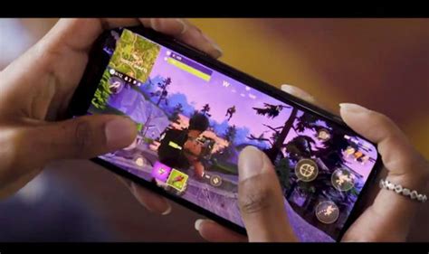 Epic games and people can fly publishing: Fortnite Mobile iOS downloads LIVE: Epic Games confirms ...