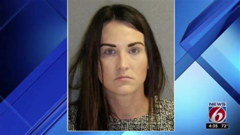Teacher Stephanie Peterson Jailed For Three Years After Romping With