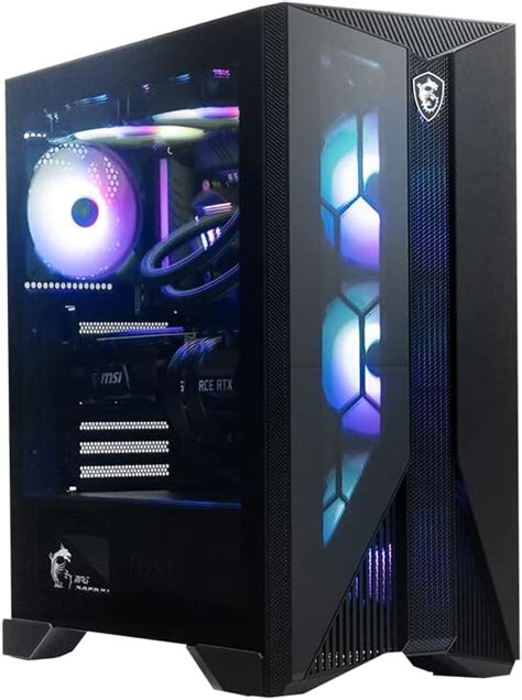 Buy Msi Aegis Rs Gaming Desktop Pc Intel Core I7 12700kf Geforce Rtx