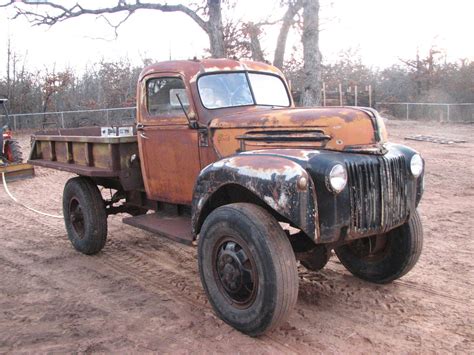 1943 15 Ton Marmon Herrington 4x4 Page 2 Ford Truck Enthusiasts Forums