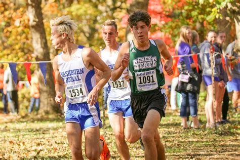 Shryock Excels Fshs Boys Finish As Runners Up At State Cross Country