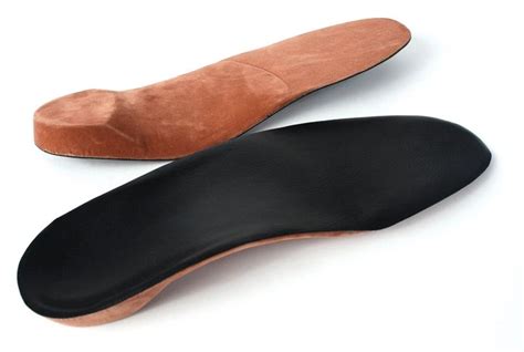 Over The Counter Insoles Vs Custom Orthotics