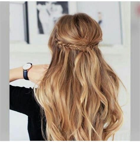 Other places you can follow me: 91 best Going Out Hair images on Pinterest | Cute ...