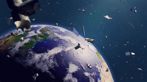 Space Debris Detected For The First Time During The Day