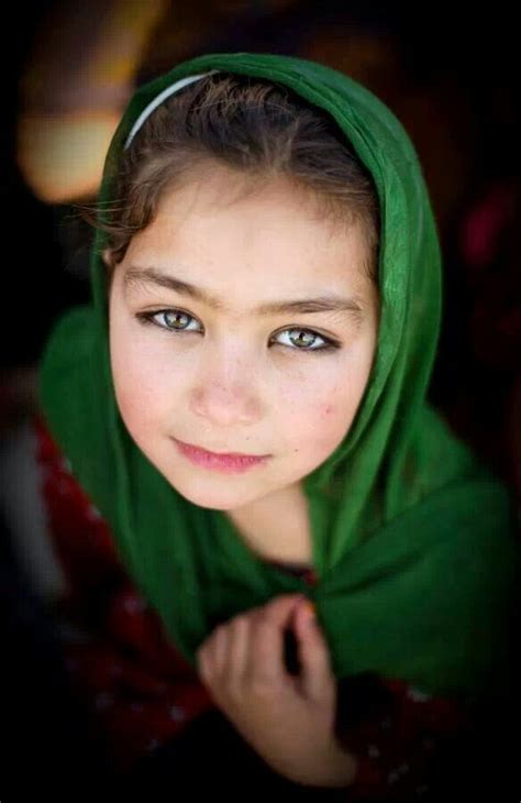 Afghanistan People Of The World Beautiful Eyes People