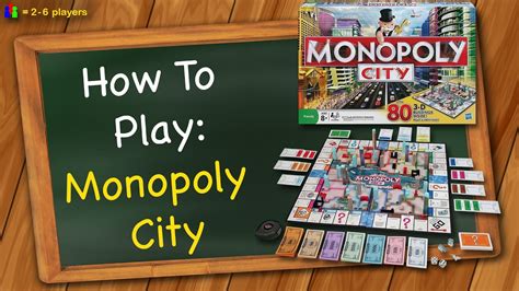 How To Play Monopoly City Youtube