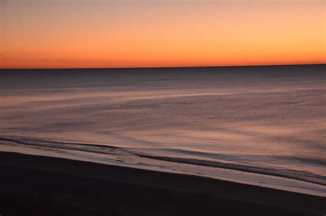Myrtle Beach Sunrise Stock Photo Download Image Now Atlantic Ocean