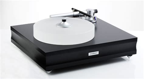 Bergmann Audio Magne Airbearing Turntable And Tonearm System