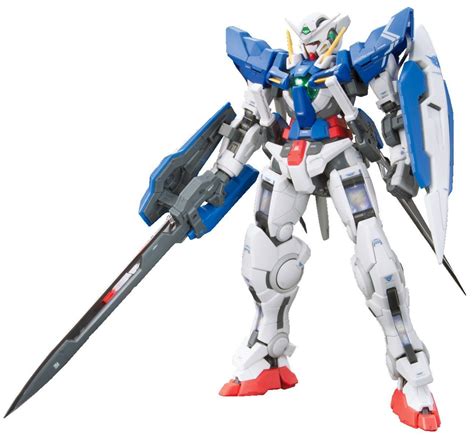 Rg 1144 Gundam Gundam Exia Model Kit At Mighty Ape Nz