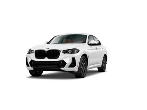 New 2024 Bmw X4 Suv In Competition Auto Group