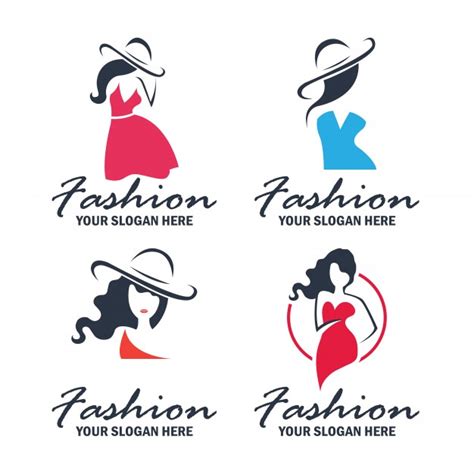 15 Best Fashion Logo Design Ideas For Branding Graphic Cloud