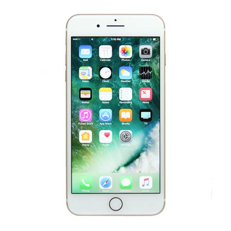 Apple Iphone 7 Plus A1661 128gb Smartphone Cdmagsm Unlocked Ebay