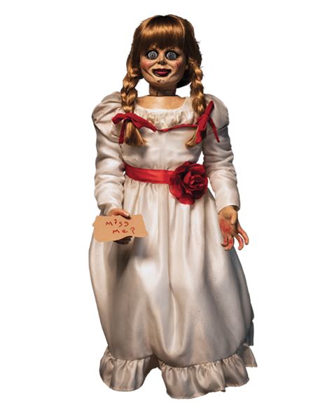 Licensed Annabelle Doll Life Size 100 Cm Horror
