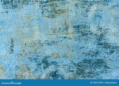 Rustic Dark Blue Painted Wood Texture As Background Stock Image Image