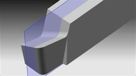 Nomenclature Of Single Point Cutting Tool Youtube