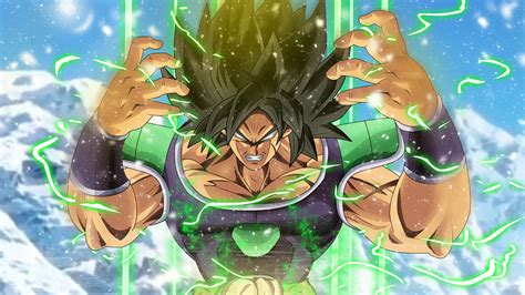We provides anime wallpaper engine for free. Dragon Ball Super: Broly, 8K, 7680x4320, #25 Wallpaper