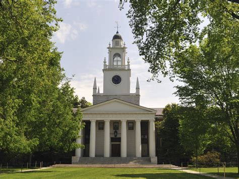 Phillips Academy Finds Five Cases of Sexual Misconduct