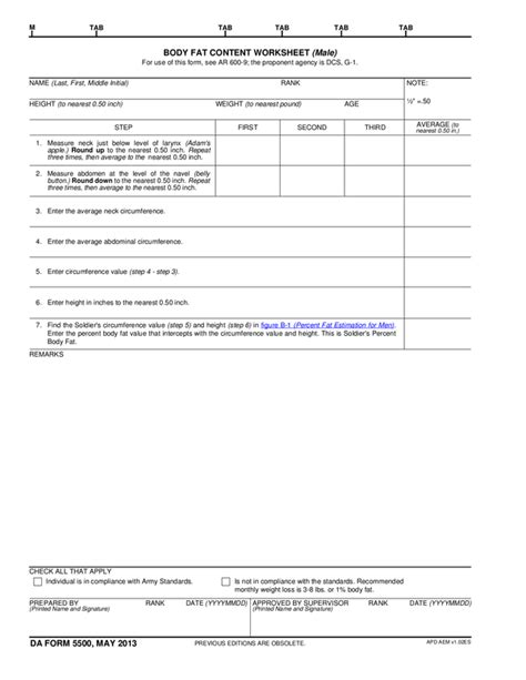 Fill Free Fillable Us Army Pdf Forms