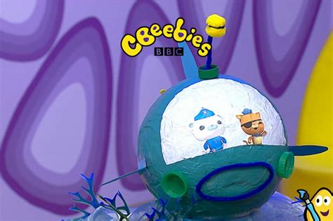 Perfect For The Cbeebies Octonauts Fan In Your Life Heres How To Make