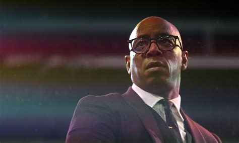 You Dont Represent Leicester Ian Wright Condemns ‘disgraceful Fan