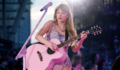 Taylor Swift Announces Third Night At Dublins Aviva Stadium