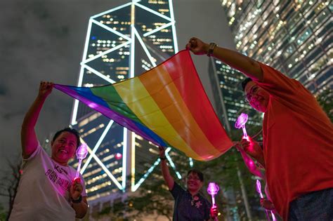 Gay Games Hong Kong Becomes Sponsor Of Hong Kong Lesbian And Gay Film Festival