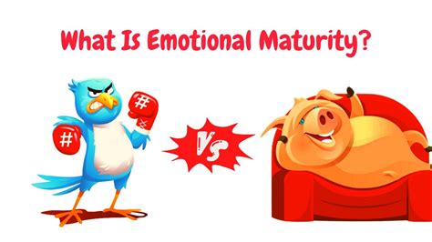 How To Test Your Emotional Maturity Signs Youre Emotionally Mature