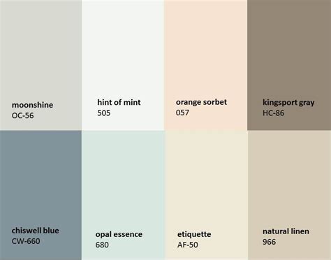 Pin By Charity Klein On Nesting House Color Schemes Paint Colors