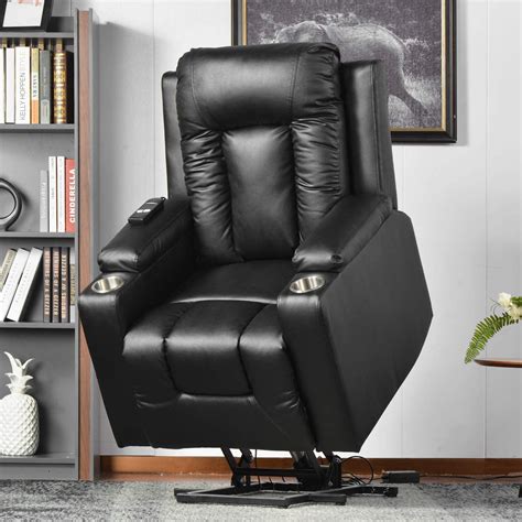 Top 5 Best Leather Riser Recliner Chairs Reviewed Shop Disability