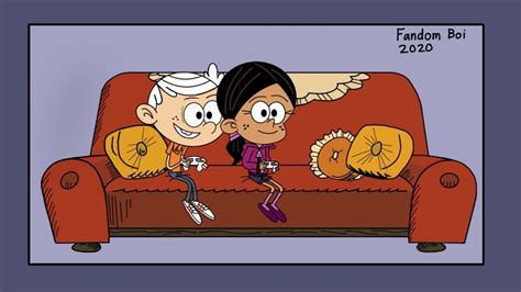 Pin By Kervin Seraphin On The Loud House In 2020 The Loud House