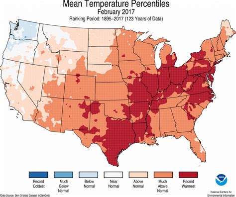 Texas Temperature Map Printable Maps
