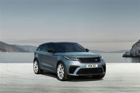 Land Rover Unveils The Range Rover Velar Svautobiography Dynamic Edition Range Rover Land
