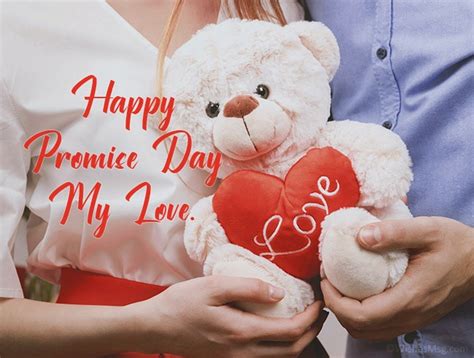 135 Happy Promise Day Quotes And Wishes Wishesmsg