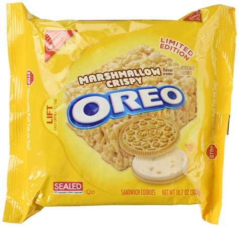 Oreo Flavors Hall of Fame: our very personal and biased list | Oreo cookie flavors, Oreo flavors 