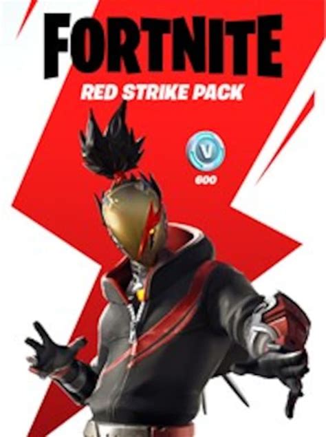 ¡comprar Fortnite Battle Royale The Red Strike Pack Xbox One Xbox