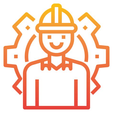 Engineer Free Construction And Tools Icons