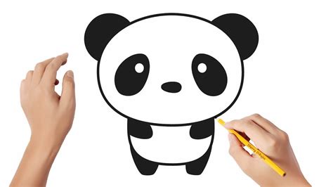 Actualizar 41 Images Como Dibujar Paso A Paso Un Oso Panda Viaterramx