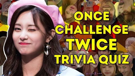 【twice Quiz】which Member Sleeps With Her Eyes Open Youll Be Surprised