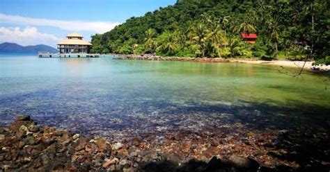 Koh waii paradise เกาะหวาย พาราไดซ์, อำเภอเกาะช้าง. เดินเล่นเที่ยวเกาะหวาย จ.ตราด