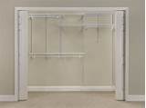 Metal Shelves For Closet Pictures