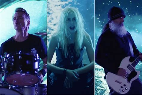 The Pretty Reckless Release Video For Only Love Can Save Me Now