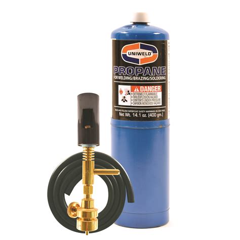 Halide Leak Detector Uniweld Products Inc