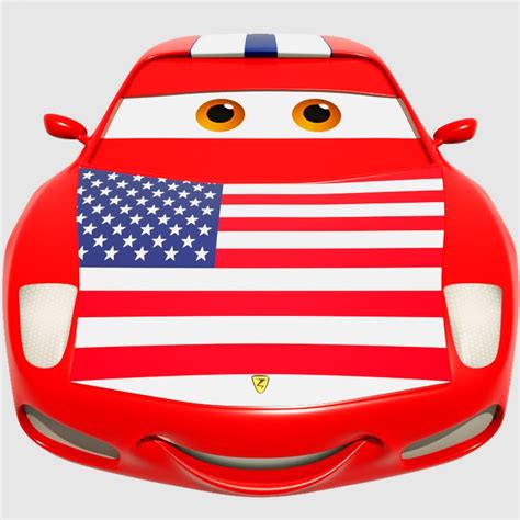 Motorville 3d Cars Cartoon Youtube